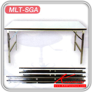 จำหน่ายเฟอร์นิเจอร์|อีลิแกนต์|Elegant|โต๊ะอเนกประสงค์|MLT-SGA-45-60-75|โต๊ะประชุมอเนกประสงค์ หน้าโฟเมก้าขาว ขาชุบโครเมี่ยม,ขาพ่นสี โต๊ะอเนกประสงค์ Elegant
