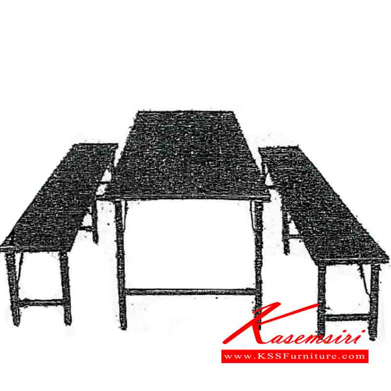 SPD-N15072-ชุดโต๊ะสแตนเลสขาชุปโครเมี่ยม ขนาด1500x740x720มม. หน้าโต๊ะเป็นสแตนเลส เกรด430 หนา6มม. พร้อมม้านั่งสแตนเลส 2 ตัว โต๊ะสแตนเลส เอสพีดี-SPD-โต๊ะสแตนเลส