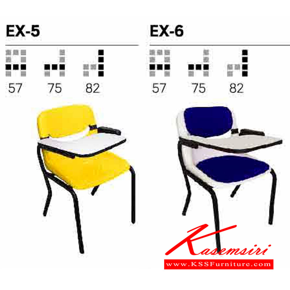 80256859::EX-5-6 ::เก้าอี้สำนักงาน EX-5 วัสดุ PP มีเลคเชอร์  ขนาด ก570xล750xส820มม.
สามารถเลือกสีได้ 
เก้าอี้สำนักงาน EX-6 วัสดุ PP มีเลคเชอร์ หุ้มเบาะ  ขนาด ก570xล750xส820มม.
สามารถเลือกสี และวัสดุหุ้มได้ อิโตกิ เก้าอี้เลคเชอร์