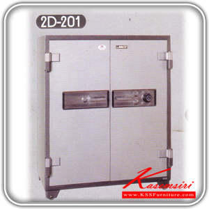 107909267::2D-201::A Leeco safe with TIS standard. Dimension (WxDxH) cm : 104.2x68.7x127.6. Weight 400 kg