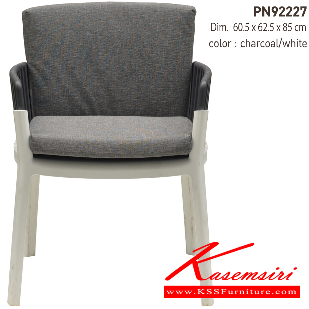 38033::PN92227::เก้าอี้พลาสติกสไตล์โมเดิร์น ใช้งานได้ทั้ง indoor และ outdoor น้ำหนักเบา สะดวกในการเคลื่อนย้าย ทำความสะอาดง่าย

รับน้ำหนักได้สูงสุด120 กิโลกรัม ไพรโอเนีย เก้าอี้แฟชั่น