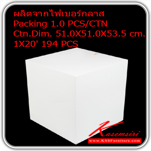 161200020::PN92110-L::โต๊ะเอนกประสงค์ รุ่น PN92110-L ผลิตจากไฟเบอร์กลาส
Packing 1.0 PCS/CTN
Ctn.Dim. 51.0X51.0X53.5 cm. 
1X20' 194 PCS
โต๊ะเอนกประสงค์ ไพโอเนียร์ โต๊ะอเนกประสงค์ ไพรโอเนีย