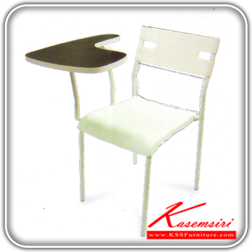 34000::ILECTURE::A Tokai lecture hall chair with polypropylene seat and steel base, hydraulic adjustable. Dimension (WxDxH) cm : 62x63x90. Available in White, Orange, Pink, Blue, Green and Bright Green