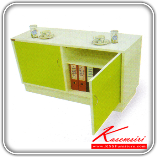77576886::MPC-01::A Tokai multipurpose cabinet. Dimension (WxDxH) cm : 45x120x74