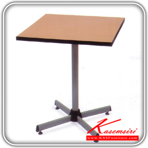 63004::TRW::ชุดโต๊ะอาหารแบบเหลี่ยมลายไม้ รุ่น TRP-6060 TRP-7676 TRP-8080 TRP-9090 หน้าโต๊ะปิด LAMINATED สีขาว ขอบ PีีUC กันกระแทกง่ายต่อการทำความสะอาด โครงขาใช้ PIPE กลม มีให้เลือกขาพ่นสี,ชุบโครมเมี่ยม แบบขา 4 แฉก,5แฉก,แชมเปญ โต๊ะอเนกประสงค์ โตไก   โต๊ะอเนกประสงค์ โต