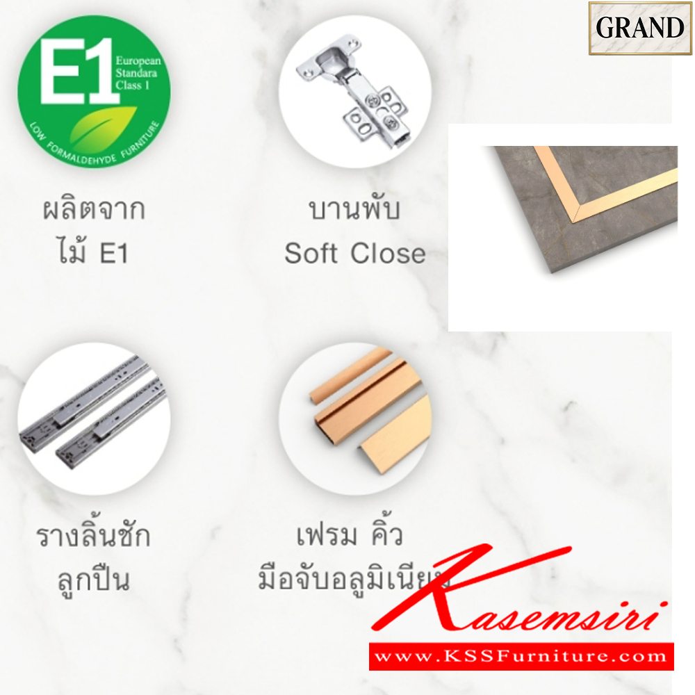56082::GC-1050A(บานทึบ)::ตู้เสื้อผ้าเข้ามุม บานทึบ 50ซม. ขนาด 100x60x230 cm.SPEC:PU/MELAMINE(E1) สลับมุมซ้ายขวาได้  นำไปต่อตู้เสื้อผ้าบานเปิดขนาด50ซม.ได้ทุกรุ่น ราวแขวน2เส้นถอดออกได้ บานพับ Soft close เฟรมอลูมิเนียม รางลิ้นชัก เอ็กซ์ซีเอฟ ตู้เสื้อผ้า-บานเปิด