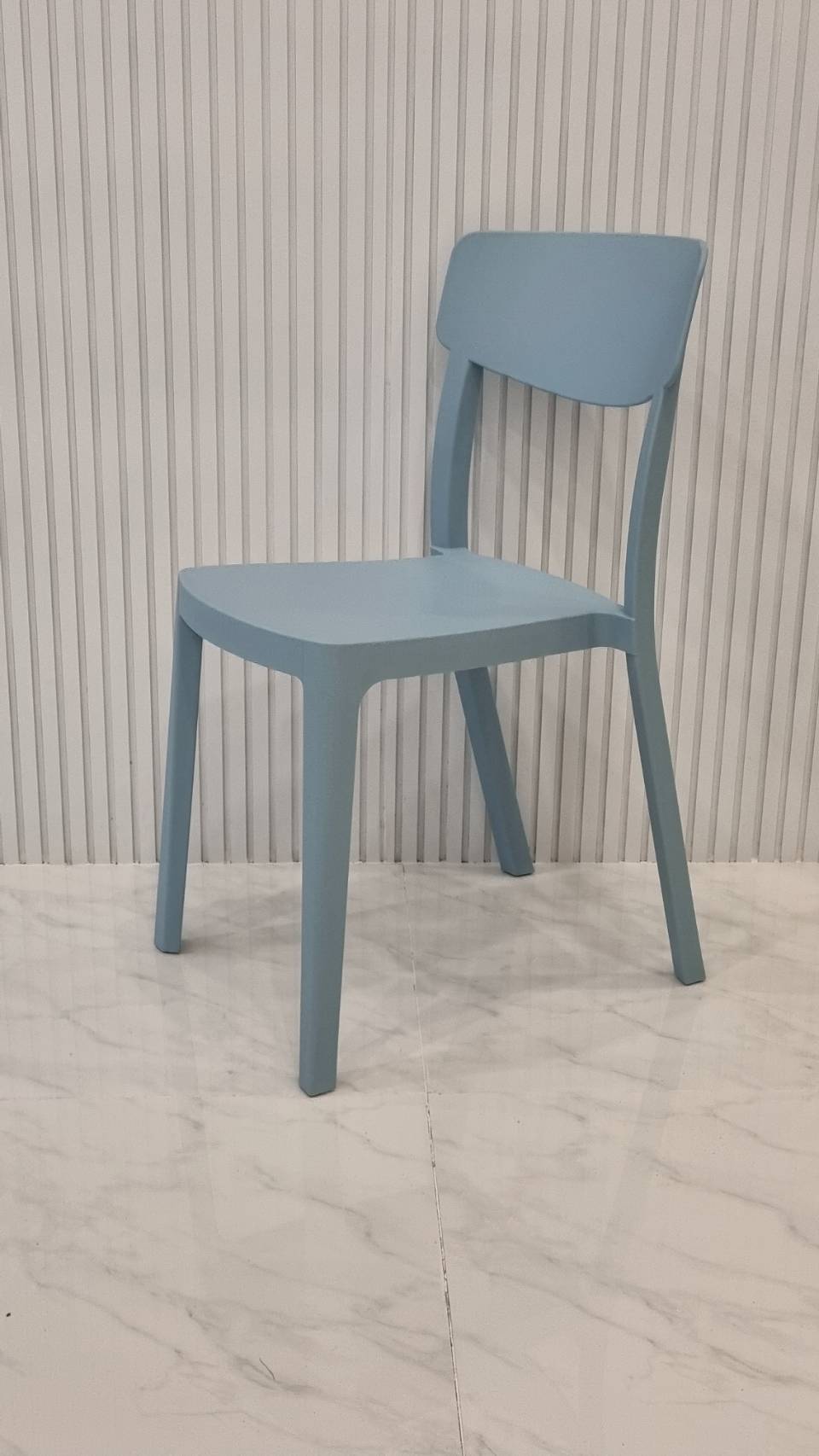 27016::PN9351::ใช้งานได้ทั้ง indoor และ  outdoor แข็งแรง เหนียว ทนทาน สะดวกในการเคลื่อนย้าย ทำความสะอาดง่าย รับน้ำหนักได้สูงสุด120 กิโลกรัม ไพรโอเนีย เก้าอี้แฟชั่น