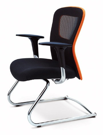 75044::M9::An Asahi M9 series office chair with adjustable armrest. 3-year warranty for the frame of a chair under normal application and 1-year warranty for the plastic base and accessories. Dimension (WxDxH) cm : 64x56x93. Row Chairs