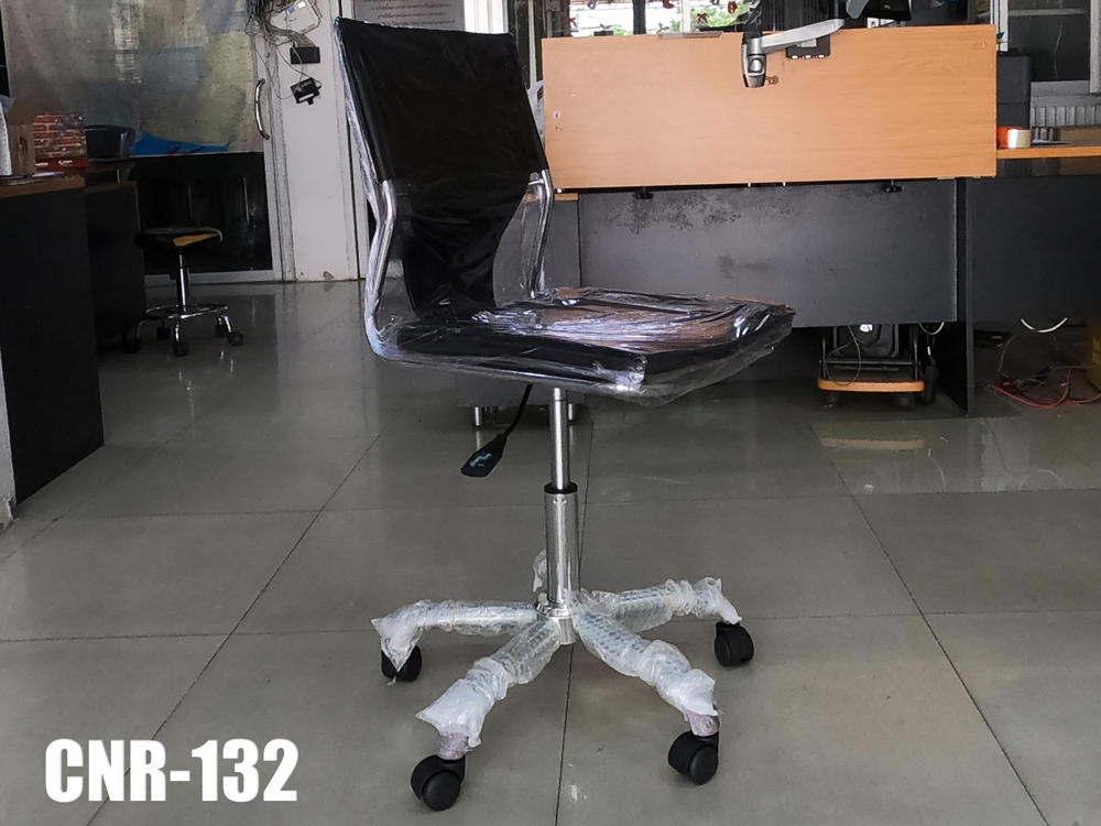 62049::CNR-132::เก้าอี้สำนักงาน รุ่น CNR 132 ขนาด : W43x D56 x H80-88 cm. . เก้าอี้สำนักงาน ซีเอ็นอาร์ เก้าอี้สำนักงาน (พนักพิงกลาง)
