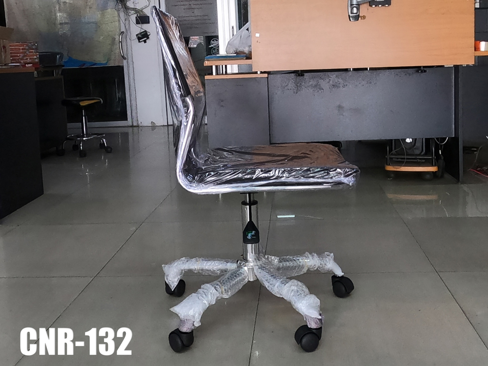 62049::CNR-132::เก้าอี้สำนักงาน รุ่น CNR 132 ขนาด : W43x D56 x H80-88 cm. . เก้าอี้สำนักงาน ซีเอ็นอาร์ เก้าอี้สำนักงาน (พนักพิงกลาง)