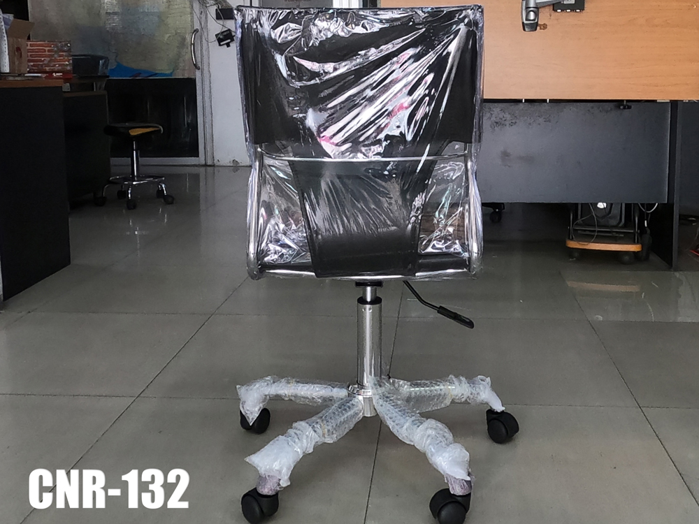 62049::CNR-132::เก้าอี้สำนักงาน รุ่น CNR 132 ขนาด : W43x D56 x H80-88 cm. . เก้าอี้สำนักงาน ซีเอ็นอาร์ เก้าอี้สำนักงาน (พนักพิงกลาง)
