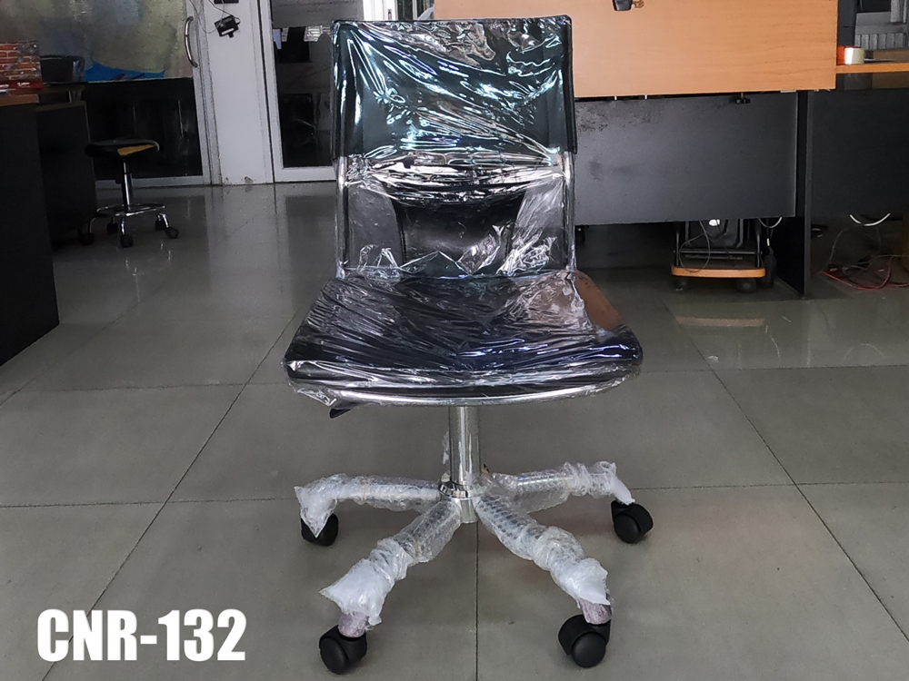 62049::CNR-132::เก้าอี้สำนักงาน รุ่น CNR 132 ขนาด : W43x D56 x H80-88 cm. . เก้าอี้สำนักงาน ซีเอ็นอาร์ เก้าอี้สำนักงาน (พนักพิงกลาง)