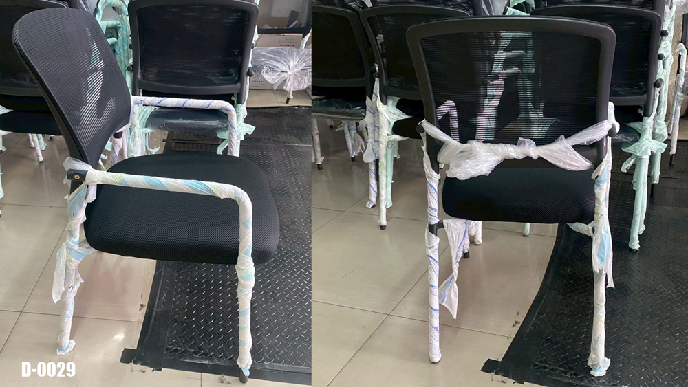 97003::D-0029::เก้าอี้อเนกประสงค์ผ้าตาข่าย ขนาด ก520xล570xส900มม.  CL เก้าอี้อเนกประสงค์