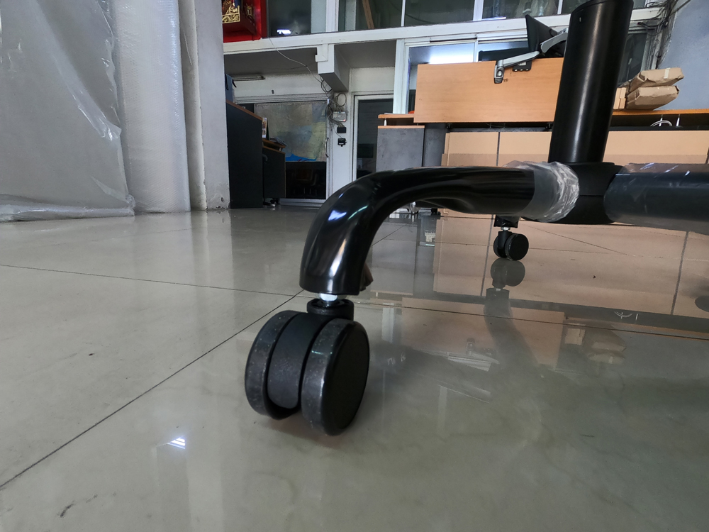 37000::EL-002::เก้าอี้สำนักงาน ขนาด ก620xล730xส1070 มม. พนักพิงกลาง เก้าอี้สำนักงาน Elegant