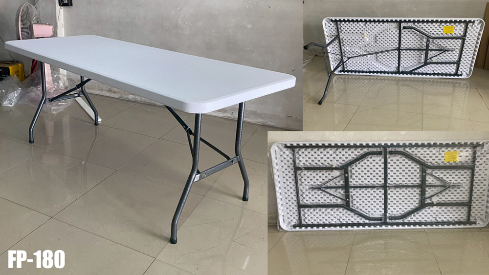 31057::FP-180::A Prelude multipurpose table. Dimension (WxDxH) cm : 183x76x74