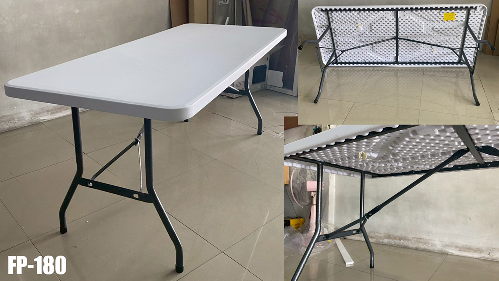 31057::FP-180::A Prelude multipurpose table. Dimension (WxDxH) cm : 183x76x74