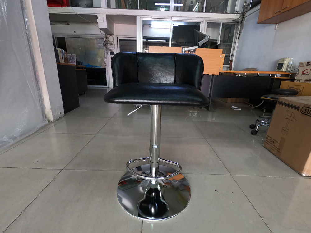 02040::HB-174::A Sure bar stool. Dimension (WxDxH) cm : 46x43x65-86.5. Available in Black, White and Red. 2 chairs per 1 pack SURE Bar Stools SURE Bar Stools SURE Bar Stools SURE Bar Stools SURE Bar Stools SURE Bar Stools SURE Bar Stools