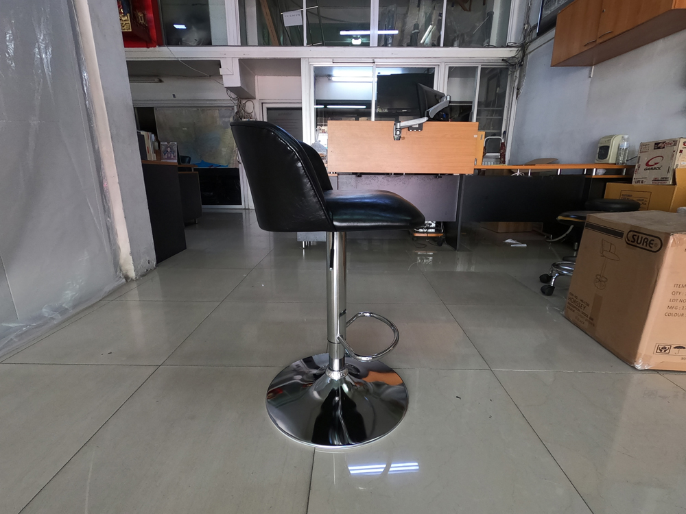 14072::HB-174::A Sure bar stool. Dimension (WxDxH) cm : 46x43x65-86.5. Available in Black, White and Red. 2 chairs per 1 pack SURE Bar Stools SURE Bar Stools SURE Bar Stools SURE Bar Stools SURE Bar Stools SURE Bar Stools SURE Bar Stools