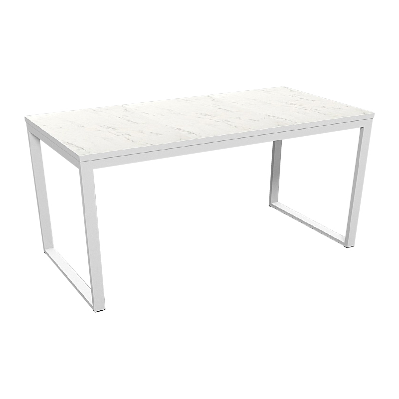 36028::HBD-1260(ดำ/ลายหิน)::โต๊ะอเนกประสงค์ 120 x 60 ซม. ขนาด  ก 120 ซม.x ล 60 ซม.xส 75 ซม. ดำ/ลายหิน ชัวร์ โต๊ะอเนกประสงค์