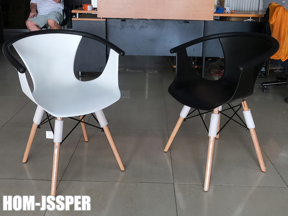 06027::HOM-JSSPER::เก้าอี้อเนอประสงค์ รุ่น HOM-JSSPER ขนาด ก550xล575xส750 มม. เก้าอี้แนวทันสมัย นั่งสบาย รูปแบบสวยงาม HOM เก้าอี้อเนกประสงค์