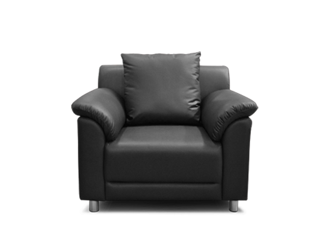 46040::ALMOND-3::An Itoki modern sofa for 3 persons with cotton/PVC leather/genuine leather seat. Dimension (WxDxH) cm : 201x85x82 ITOKI Modern Sofas