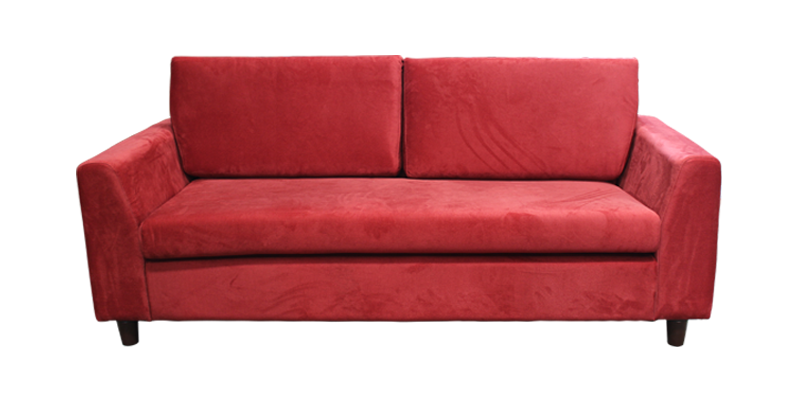 01046::AURA::An Itoki small sofa with cotton/PVC leather/genuine leather seat. 1-seat Dimension (WxDxH) cm : 110x86x76. 3-seat Dimension (WxDxH) cm: 210x86x76 ITOKI Small Sofas