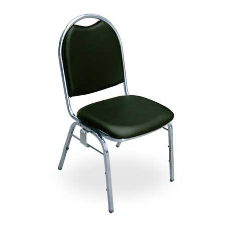 66030::TK-99::เก้าอี้อเนกประสงค์โครงเหล็กชุบโครเมี่ยม หุ้มเบาะหนังเทียม
 อิโตกิ เก้าอี้อเนกประสงค์