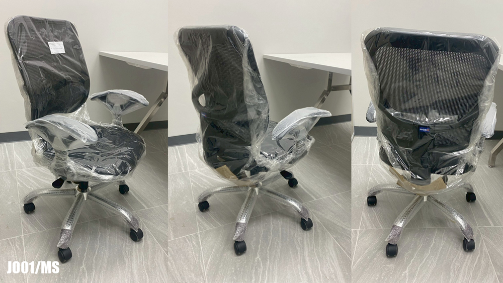 47087::JO-01-A::A Mono office chair with CAT fabric seat. Dimension (WxDxH) cm : 55x55x92-102 MONO Office Chairs