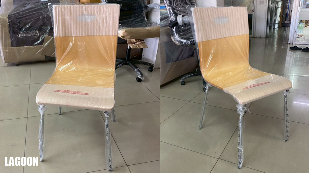 55055::LAGOON:: เก้าอี้อเนกประสงค์ เก้าอี้ไม้ดัด  รุ่น ลากูน LAGOON 
ขนาด ก410xล460xส850มม. อิโตกิ เก้าอี้อเนกประสงค์