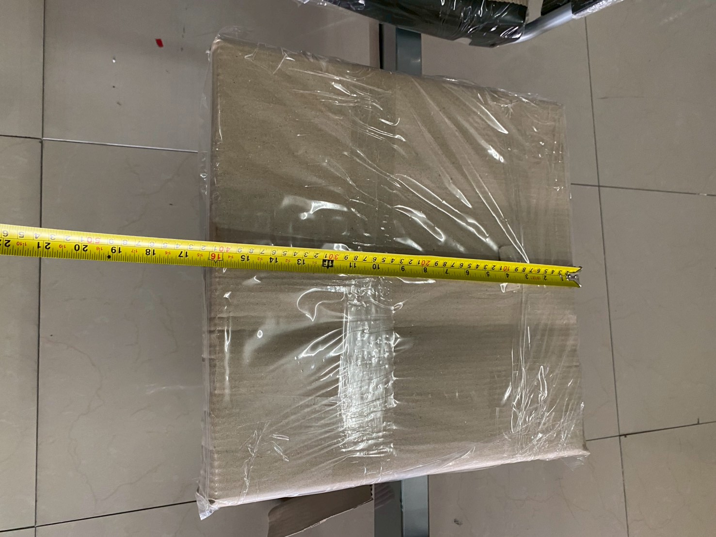 08067::VC-914::เก้าอี้แถวพักคอย แบบมีที่วางของ คานเหล็กพ่นสี ขาชุบโครเมี่ยม วีซี เก้าอี้พักคอย วีซี เก้าอี้พักคอย