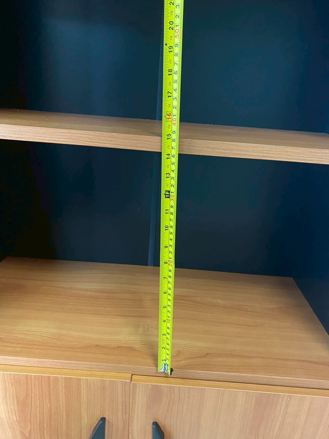 91040::DCL-082::ตู้เอกสารสูง5ชั้นล่างประตูเปิด ขนาด ก800xล400xส1950 มม. เคลือบเมลามิน บีที ตู้เอกสาร-สำนักงาน