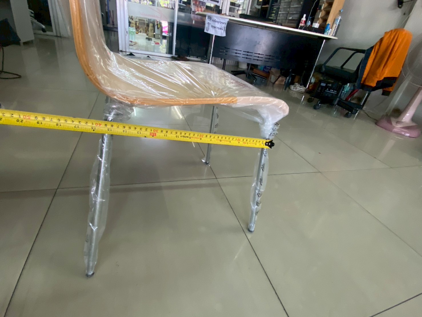 55055::LAGOON:: เก้าอี้อเนกประสงค์ เก้าอี้ไม้ดัด  รุ่น ลากูน LAGOON 
ขนาด ก410xล460xส850มม. อิโตกิ เก้าอี้อเนกประสงค์