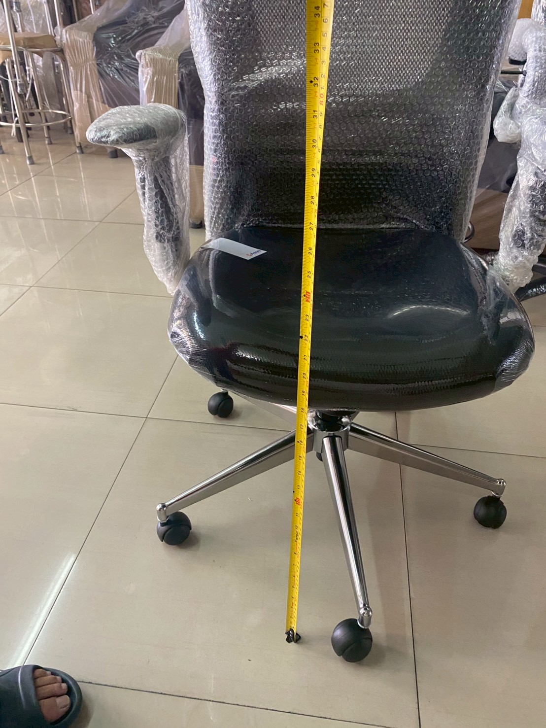 27046::M6::เก้าอี้ผู้บริหาร ขนาด ก640xล570xส1170มม.