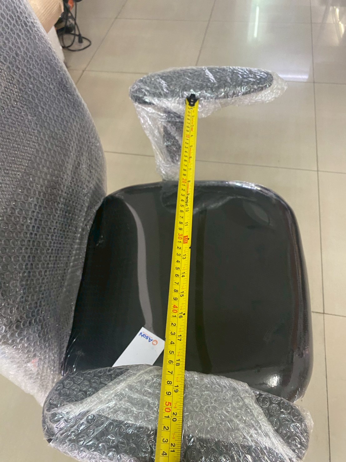 27046::M6::เก้าอี้ผู้บริหาร ขนาด ก640xล570xส1170มม.