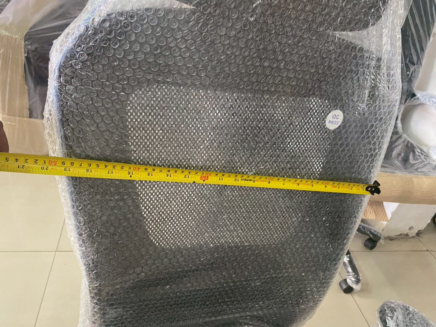 27046::M6::เก้าอี้ผู้บริหาร ขนาด ก640xล570xส1170มม.