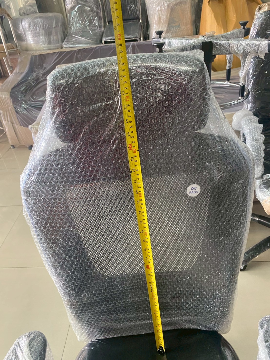 27046::M6::เก้าอี้ผู้บริหาร ขนาด ก640xล570xส1170มม.