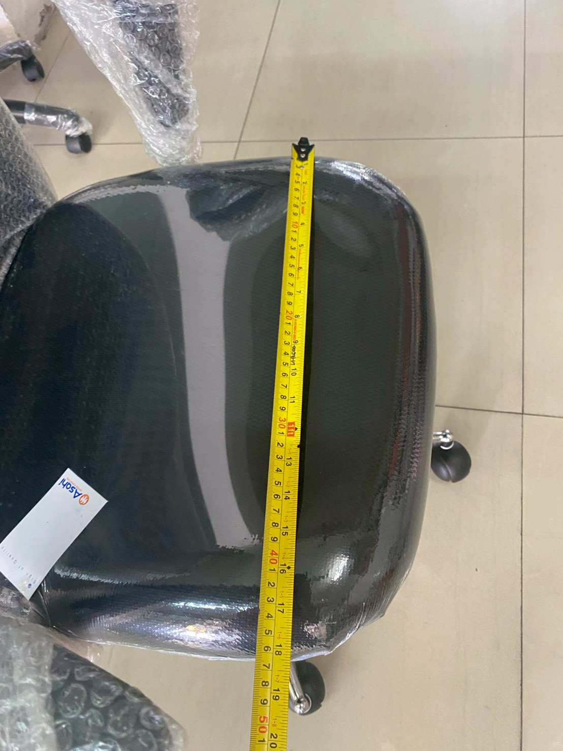 27046::M6::เก้าอี้ผู้บริหาร ขนาด ก640xล570xส1170มม.