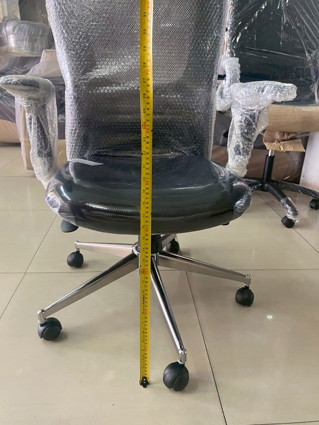 27046::M6::เก้าอี้ผู้บริหาร ขนาด ก640xล570xส1170มม.