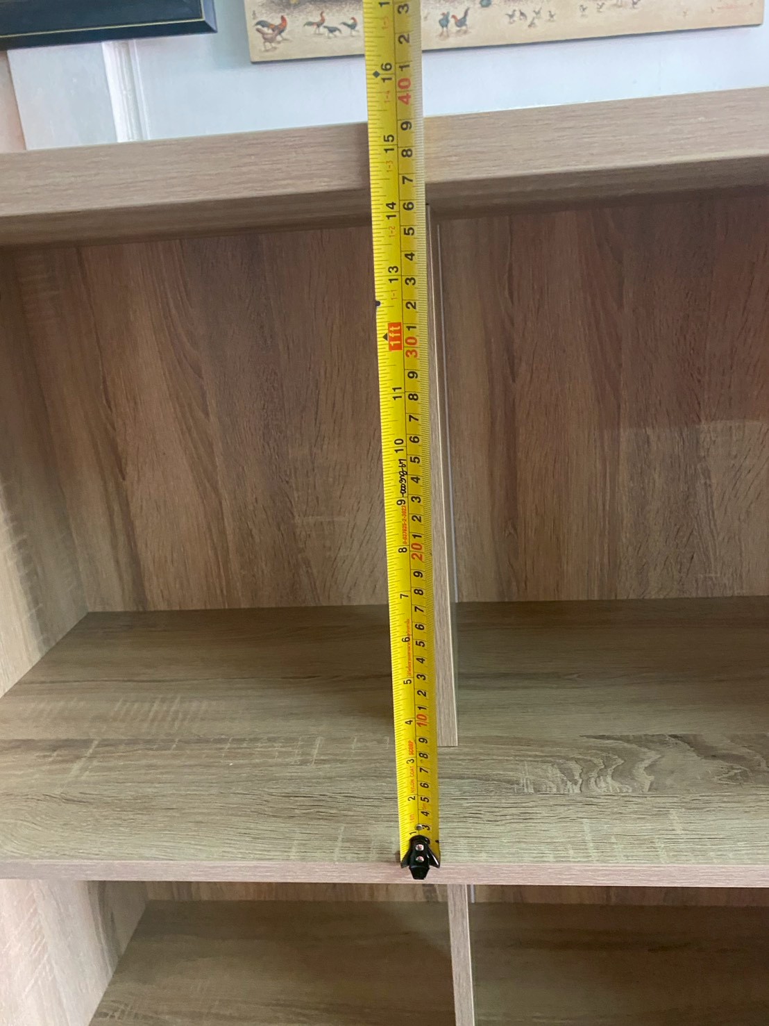 68011::ST080H::A BT cabinet. Dimension (WxDxH) cm : 80x40x160. Available in Beech-Black and Cherry-Black BT Cabinets