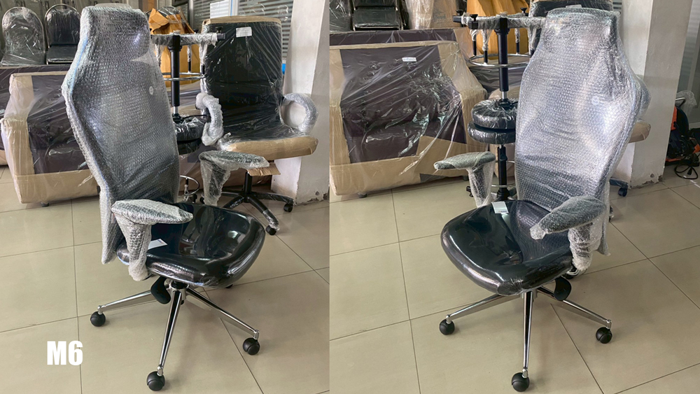 27046::M6::เก้าอี้ผู้บริหาร ขนาด ก640xล570xส1170มม.