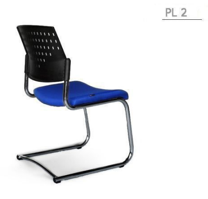 32097::PL-2::ขาตายไม่มีแขน โครงขาชุป มีเบาะหนัง PVC,PU,และเบาะผ้าฝ้าย เก้าอี้สำนักงาน asahi อาซาฮี เก้าอี้สำนักงาน