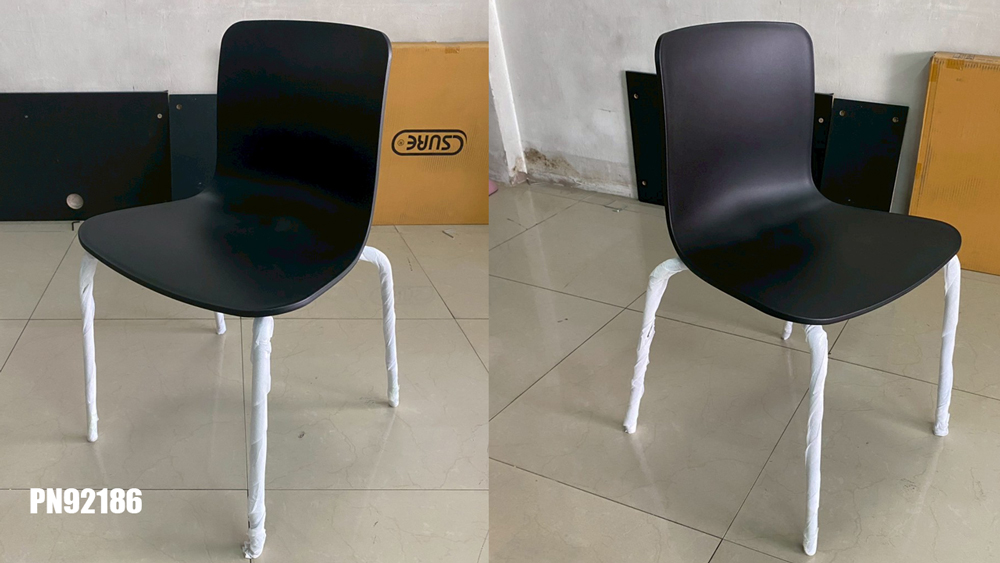 02062::PN92186::เก้าอี้แนวทันสมัย รุ่น PN92186 ขนาด กว้าง510xลึก490xสูง805 มม. เบาะนั่งเป็นพลาสติกฉีดขึ้นรูป เกดเอ เก้าอี้แนวทันสมัย ไพรโอเนีย