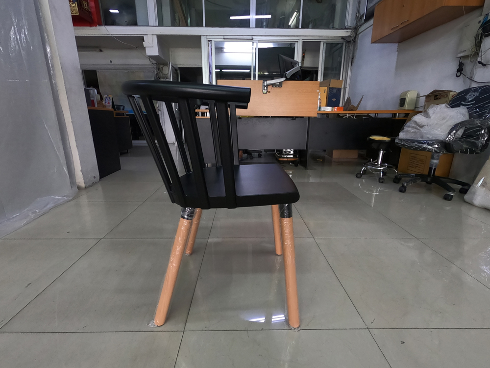 73001::PN92291/WD::เก้าอี้ ขนาด565x565x755 มม. ขาไม้ แข็งแรง ทนทาน ไพรโอเนีย เก้าอี้แฟชั่น