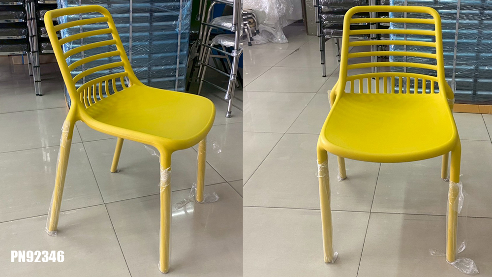 96095::PN92346::เก้าอี้พลาสติก นั่งท้าวแขนได้สบาย ใช้งานได้ทั้ง indoor และ  outdoor แข็งแรง เหนียว ทนทาน สะดวกในการเคลื่อนย้าย ทำความสะอาดง่าย 
รับน้ำหนักได้สูงสุด120 กิโลกรัม ไพรโอเนีย เก้าอี้พลาสติก ไพรโอเนีย เก้าอี้พลาสติก