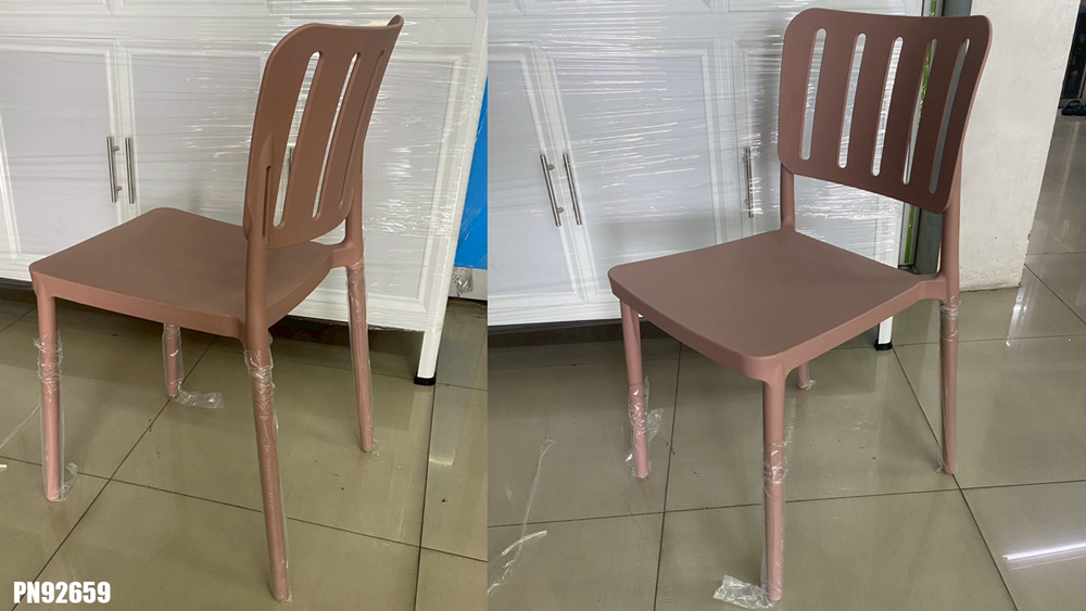 98025::PN92659::เก้าอี้พลาสติก นั่งท้าวแขนได้สบาย ใช้งานได้ทั้ง indoor และ  outdoor แข็งแรง เหนียว ทนทาน สะดวกในการเคลื่อนย้าย ทำความสะอาดง่าย 
รับน้ำหนักได้สูงสุด120 กิโลกรัม ไพรโอเนีย เก้าอี้พลาสติก ไพรโอเนีย เก้าอี้พลาสติก