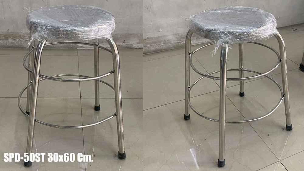 7598097::SPD-50ST::เก้าอี้สแตนเลส 2 ห่วง เอสพีดี เก้าอี้สแตนเลส เอสพีดี เก้าอี้สแตนเลส เอสพีดี เก้าอี้สแตนเลส