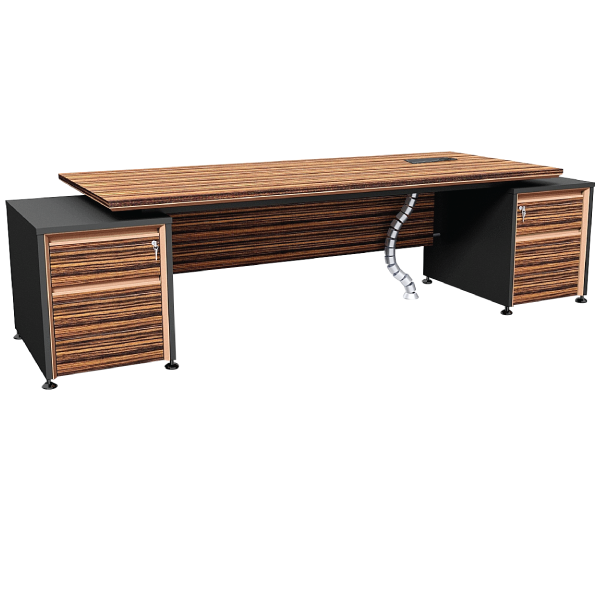 12038::ZTL-ZTR-2518::A Sure office set with sideboard. Dimension (WxDxH) cm : 258x187.5x75 SURE Office Sets SURE Office Sets SURE Office Sets