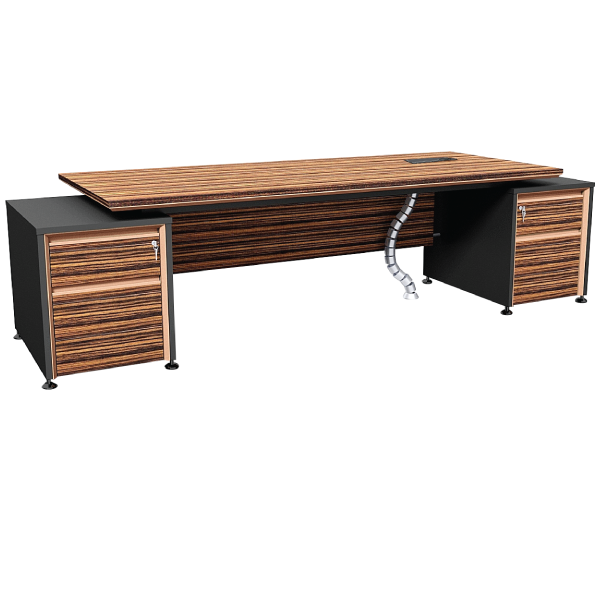 76068::ZTL-ZTR-2518::A Sure office set with sideboard. Dimension (WxDxH) cm : 258x187.5x75 SURE Office Sets SURE Office Sets SURE Office Sets