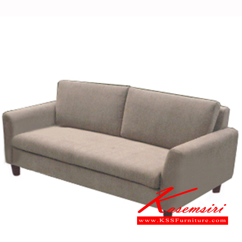 62029::AURA::An Itoki small sofa with cotton/PVC leather/genuine leather seat. 1-seat Dimension (WxDxH) cm : 110x86x76. 3-seat Dimension (WxDxH) cm: 210x86x76