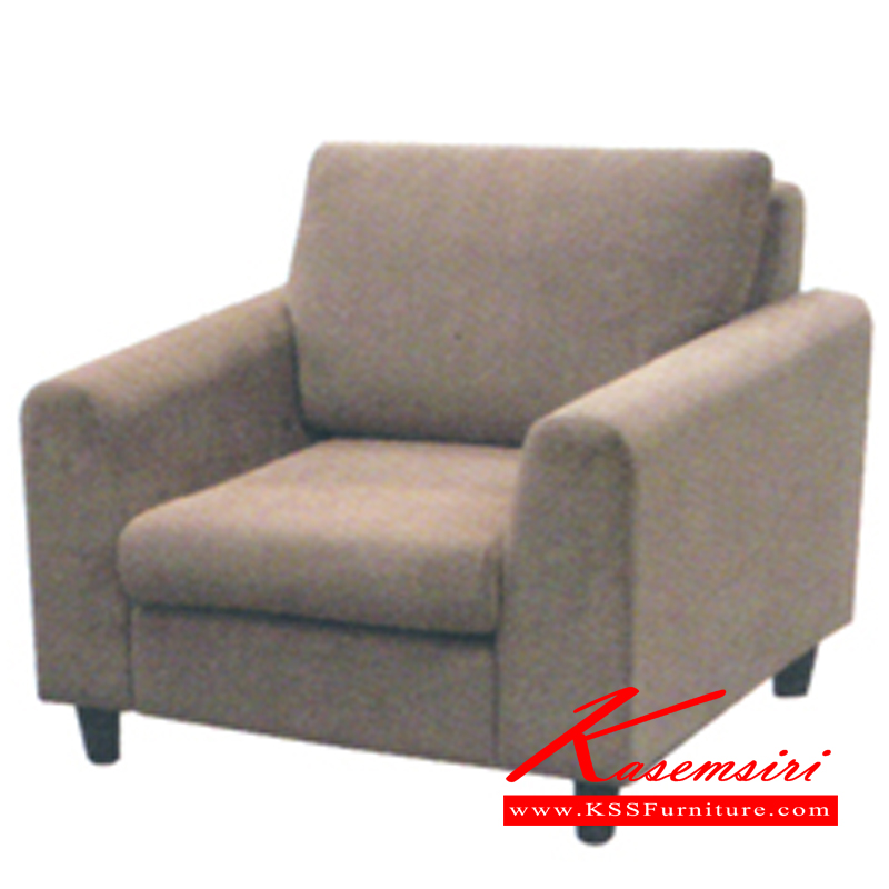 62029::AURA::An Itoki small sofa with cotton/PVC leather/genuine leather seat. 1-seat Dimension (WxDxH) cm : 110x86x76. 3-seat Dimension (WxDxH) cm: 210x86x76